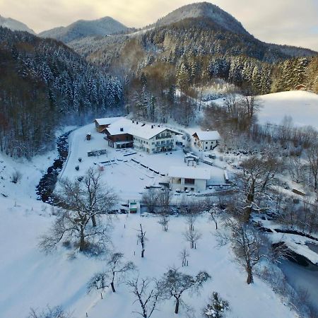 Rottau Auszeit Im Chiemgau 빌라 외부 사진